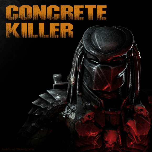 Concrete Killer: A Distressed Font for Bold Web Design