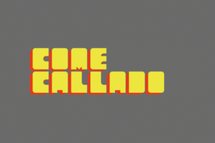 Discover Come Callado: A Modern Display Font for Editorial Design