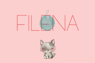 Discover the Elegance of Filena: A Premium Sans Serif Font