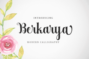 Discovering Berkarya: A Versatile Font for Creative Projects