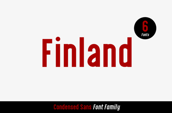 Finland: A Refined Sans Serif Font for Makers and Designers