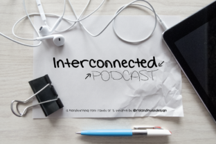 Interconnected: A Versatile Handwriting Blockletter Font