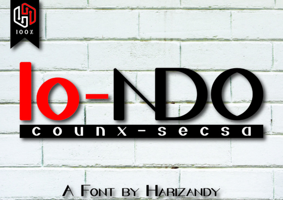 Londo: The Perfect Modern Display Font for Your Next Campaign