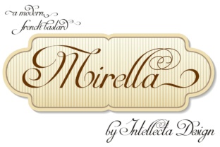 Unleash Elegance with Mirella: A Swashy Script Handwritten Font