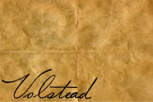 Volstead: A Handwritten Font for Editorial Charm